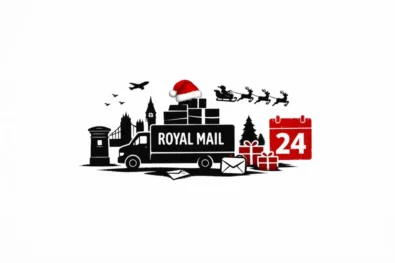 Royal Mail confirms delivery delays in 28 UK postcode areas due to staffing and local issues. See affected regions, Christmas deadlines, tracking advice and scam warnings.