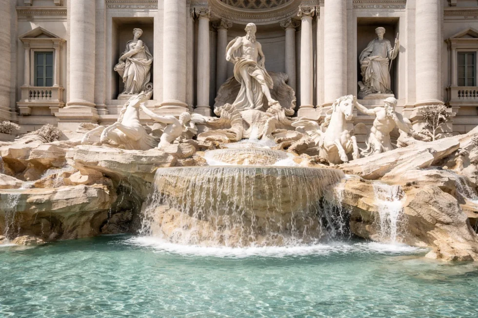What tourists travelling to Italy — especially Rome — need to know about the Trevi Fountain from 1 February 2026