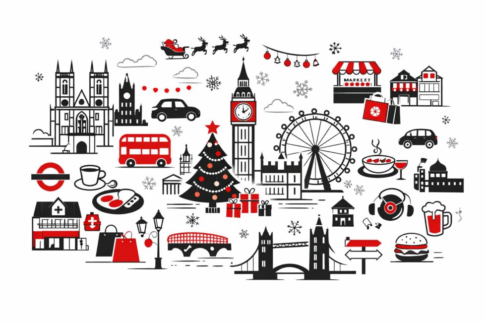 What really works in London this Christmas weekend: Westminster & Pimlico, Soho and Shoreditch