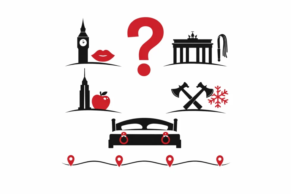 Which erotic exhibitions will define 2026 — from London and Berlin to New York and Scandinavia