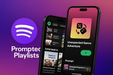 Prompted Playlists: Spotify introduces an AI feature allowing Premium users to control playlists via text prompts. Learn how the technology works and what it means.