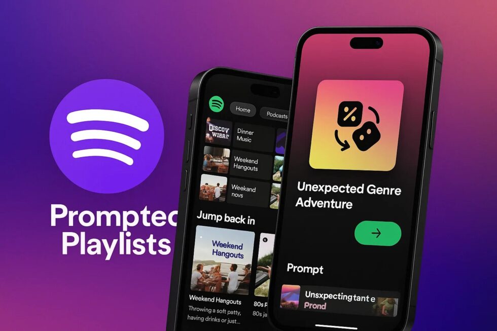 Prompted Playlists: Spotify introduces an AI feature allowing Premium users to control playlists via text prompts. Learn how the technology works and what it means.