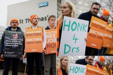 Junior doctors in England, represented by the BMA, rejected the government's latest pay offer, confirming that planned strike action will proceed. The union seeks full pay restoration.