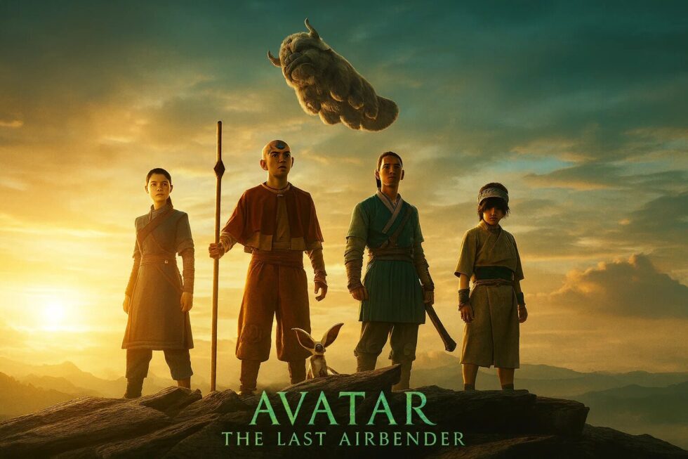Avatar: The Last Airbender Season 2 hits Netflix UK in 2026. Get your first look at the grown-up Gaang, the Earth Kingdom arc, and the new challenges Aang faces.