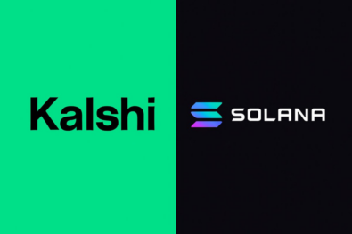 Kalshi (a CFTC-regulated exchange) is tokenizing event contracts as NFTs on Solana. The goal is to merge TradFi and DeFi, leveraging Solana&rsquo;s speed.