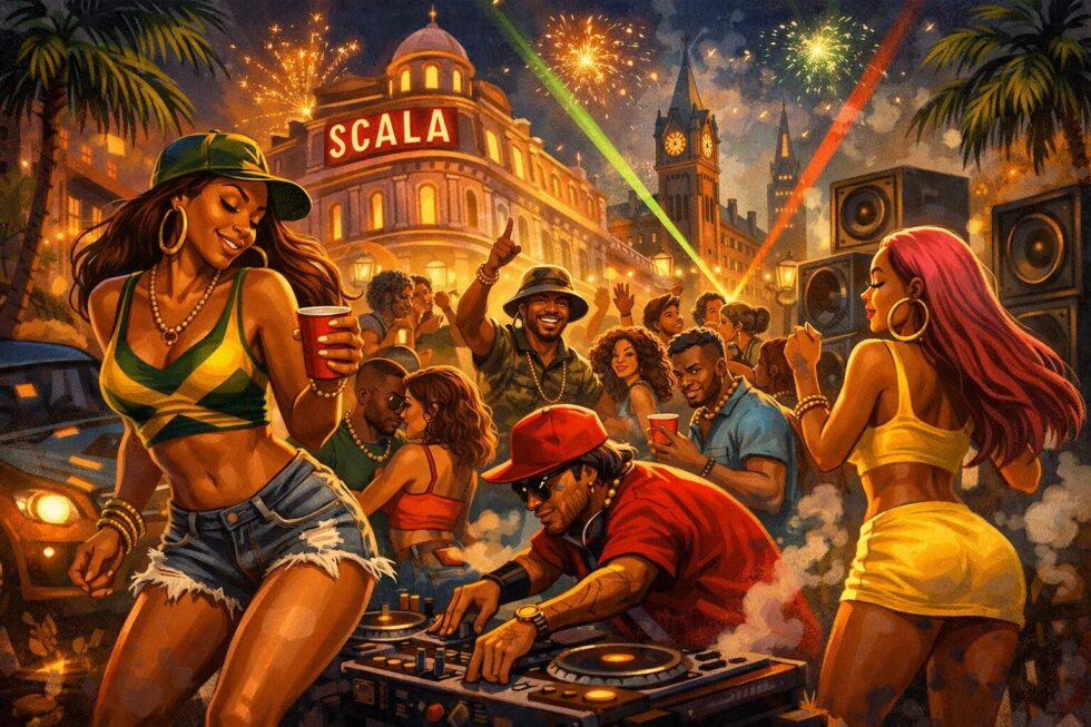Dancehall London returns to Scala Kings Cross on December 19 2025. Over 1000 ravers, top DJs, and a 5AM finish. Get tickets for the biggest bashment party now