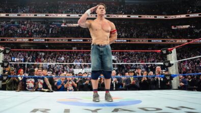 John Cena Retires: Detailed look at his final match, 17 titles, family & Hollywood future. He granted over 750 wishes in 2025 (Make-A-Wish 2025).