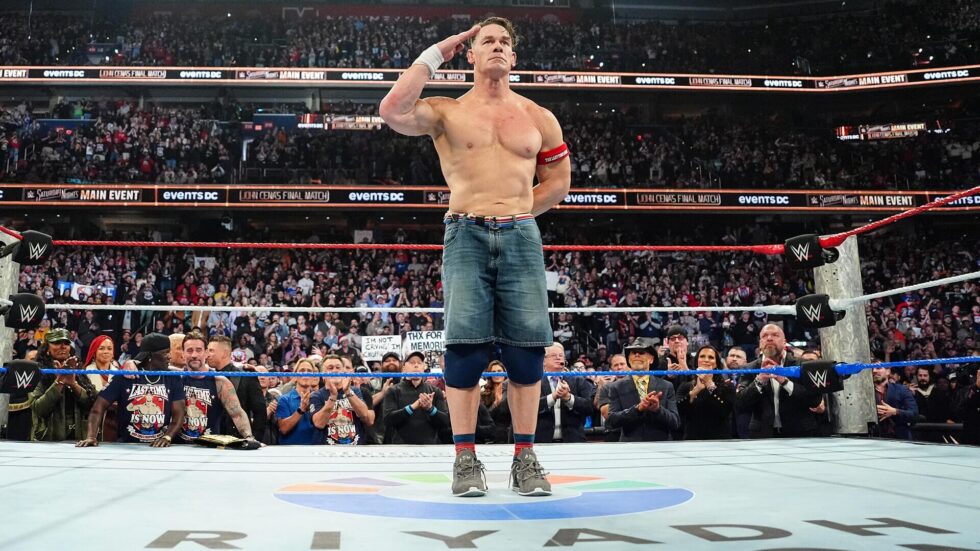 John Cena Retires: Detailed look at his final match, 17 titles, family & Hollywood future. He granted over 750 wishes in 2025 (Make-A-Wish 2025).