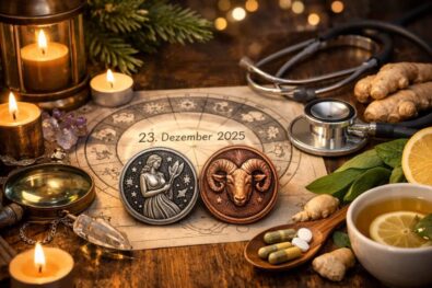 Horoscope today December 23, 2025: Find out everything about the relationship between Virgo and Aries, health tips and magnetic storms in this detailed report.