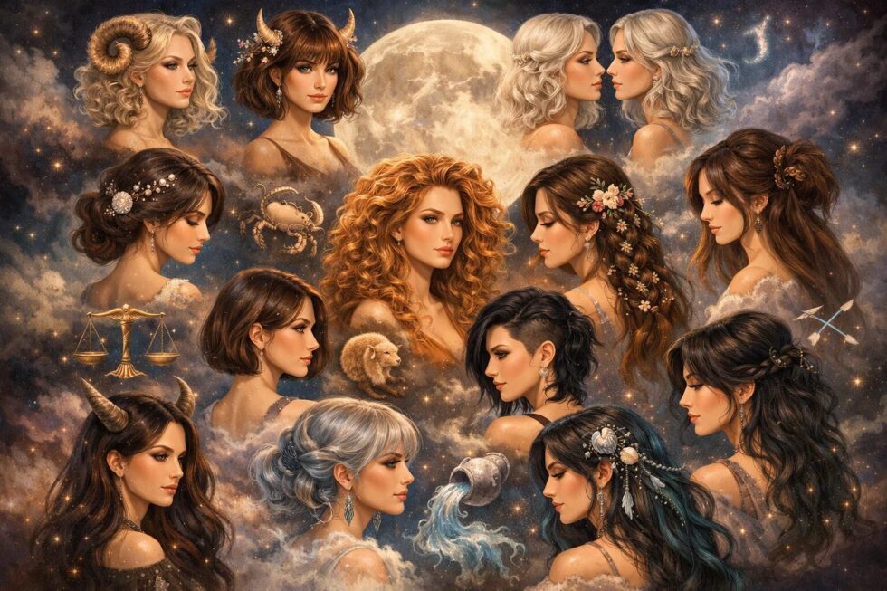 Lunar Haircut Calendar January 2026: Find the best dates for growth and care. Exclusive tips for every zodiac sign and practical hair care advice.