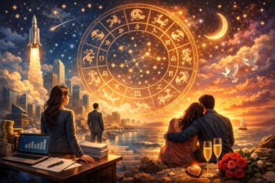 2026 horoscope provides expert insights into career, love, and finance. Discover how major planetary shifts will impact your zodiac sign with practical tips.