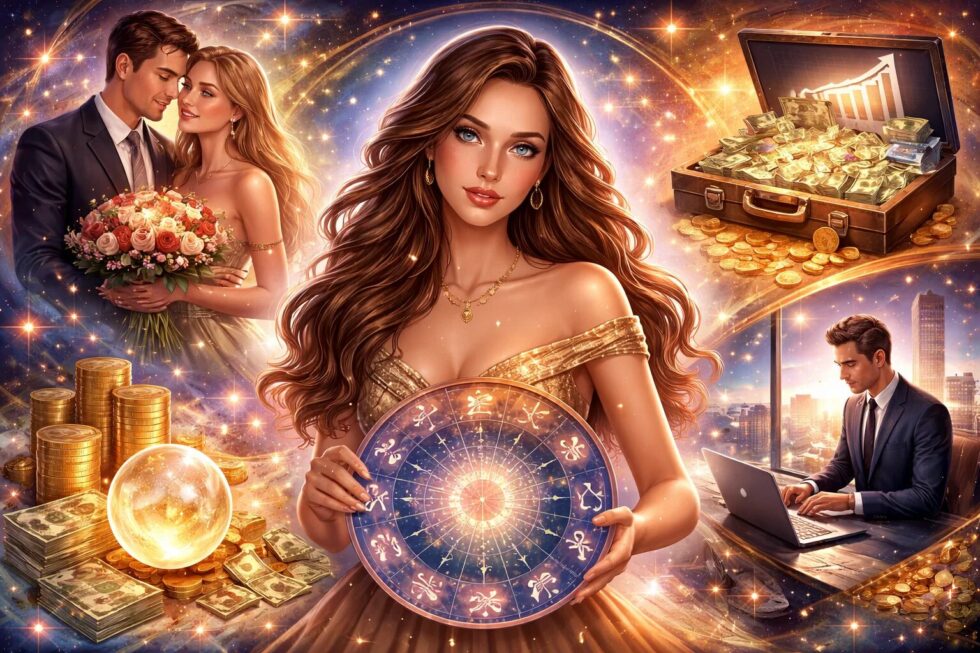 January 2026 horoscope offers expert predictions for career, love, and health. Discover how the Aquarius New Moon and Mars in Aries impact your sign this month.