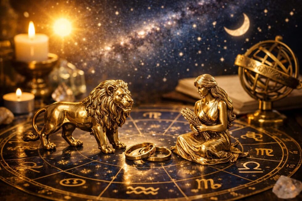 Horoscope today Dec 27, 2025: Analysis of Leo and Virgo relations. Includes magnetic storm updates, health advice, and professional tips for all signs.