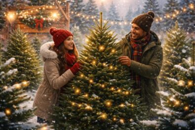 Christmas tree UK: Discover 2026 prices, best varieties like Nordmann Fir, and local farms. Expert tips for needle retention and sustainable sourcing