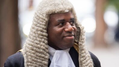 David Lammy announced a reform to restrict jury trials to sentences >3 years. The goal is to speed up proceedings by 20% and reduce the record court backlog.