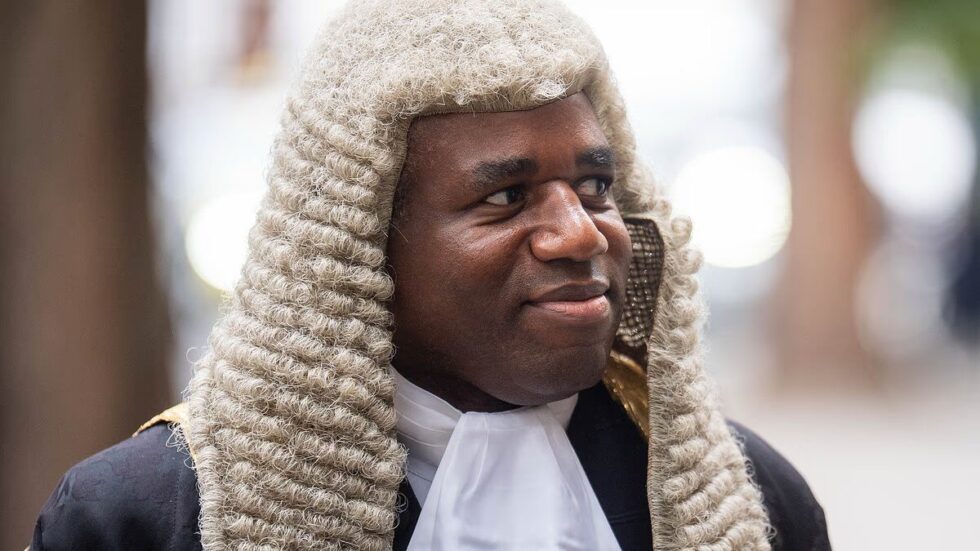David Lammy announced a reform to restrict jury trials to sentences >3 years. The goal is to speed up proceedings by 20% and reduce the record court backlog.