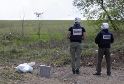 The SBU and British special services detained David Cutmore, an AFU instructor, on suspicion of spying for Russia and supplying weapons for targeted assassinations.