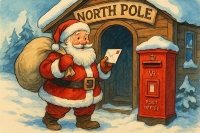 Santa's official address for UK families is managed by Royal Mail. Find the correct address, the essential deadline, and tips to ensure your child receives a personalised reply this Christmas season.