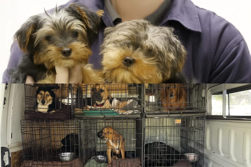 New UK law bans illegal puppy/kitten imports by raising the minimum age to six months. It also forbids importing dogs with cropped ears or docked tails. Charities welcome the change.