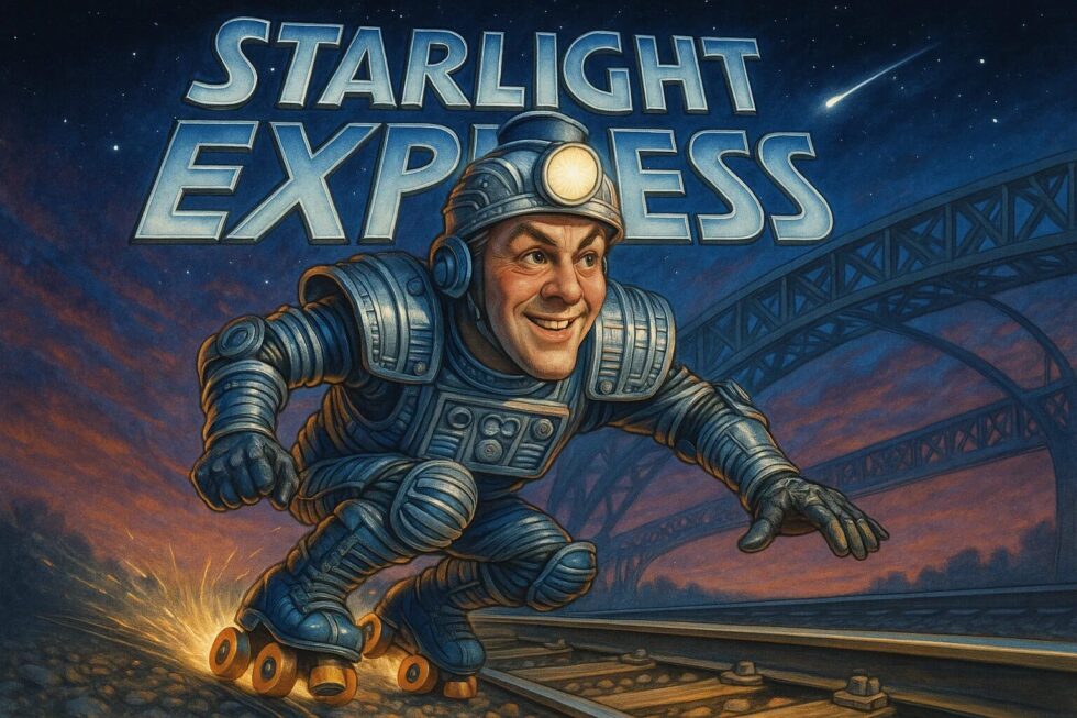 Starlight Express London, 13.12.2025, 2:30 PM: Official tickets start from £33. Find the best prices, seating tips, and venue details for the Wembley Park Theatre show.