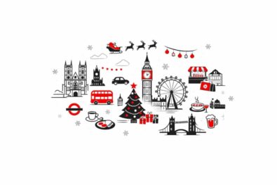 How London operates from 20 December to 5 January: working districts, Westminster and Pimlico base, Soho, South Bank and Shoreditch routes, transport and 24-hour pharmacies.