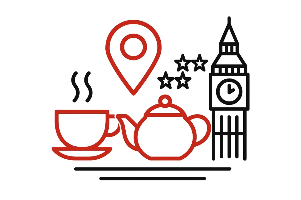 Where can you experience a real tea ceremony in London’s Westminster & Pimlico