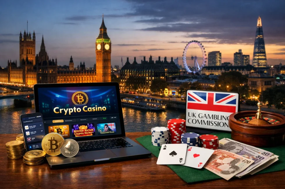 Why will London players choose crypto casinos over UK-licensed platforms in 2026