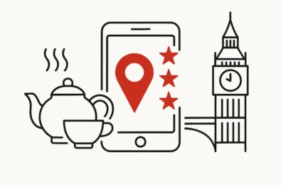 Where to experience a real tea ceremony in London? Editorial pick of the top 3 venues with the best Google ratings, including location, opening hours and prices.