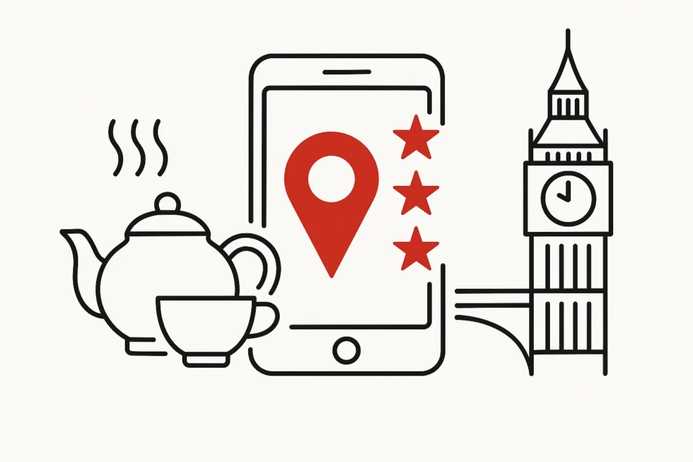 Where to experience a real tea ceremony in London? Editorial pick of the top 3 venues with the best Google ratings, including location, opening hours and prices.