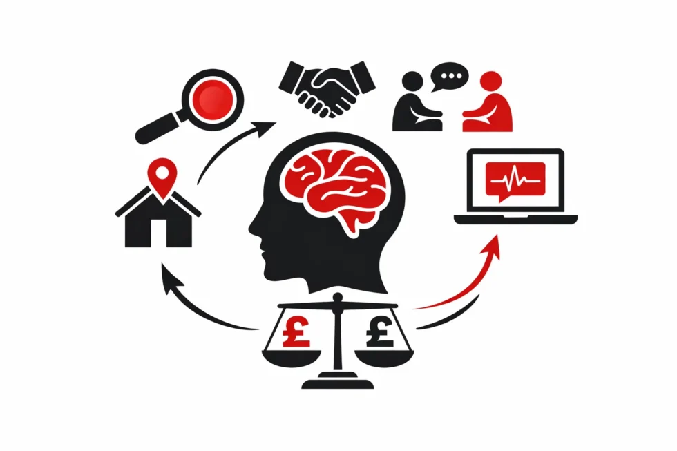 How to find a psychologist in London: trusted routes, prices and online therapy explained