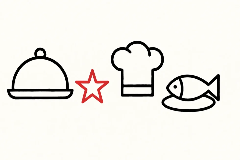 22 newly added Michelin Guide restaurants — UK, November 2025