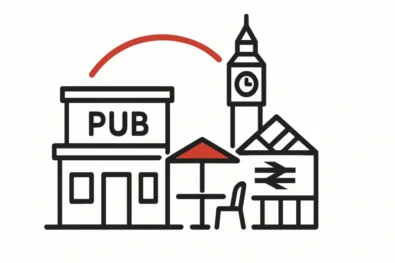 JD Wetherspoon seeks approval to open a new two-floor 320-capacity pub at 11 Strand beside Charing Cross station; licence under review, no outdoor drinking, restricted access.