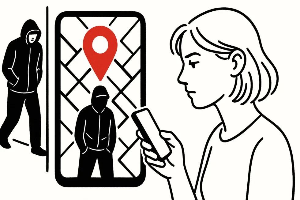 South Korea plans a real-time GPS app allowing stalking victims to see offenders’ exact location, connect directly to police via 112 and escape before contact under new monitoring laws.