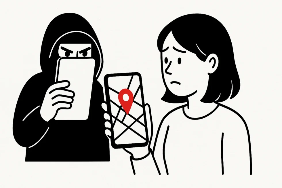 Why is South Korea building an app to let victims track their stalkers in real time
