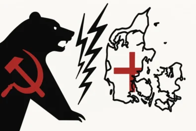 Denmark&rsquo;s intelligence warns of the highest threat level in years, citing intensified Russian hybrid attacks, drone incidents and growing uncertainty in Europe.