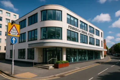 In Plymouth, 22,000 residents await dental care. MPs push for expanded training at Peninsula Dental School to improve access and services.