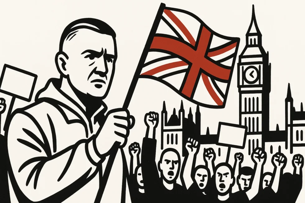 London saw multiple protests on Whitehall as a Christmas-themed Unite the Kingdom rally led by Tommy Robinson took place under heavy police presence. What happened, who attended and how it unfolded.