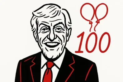 Dick Van Dyke turns 100. The article explains who he is, why his career shaped television history, how he marked his centenary and why he still says: &ldquo;I try to dance.&rdquo;