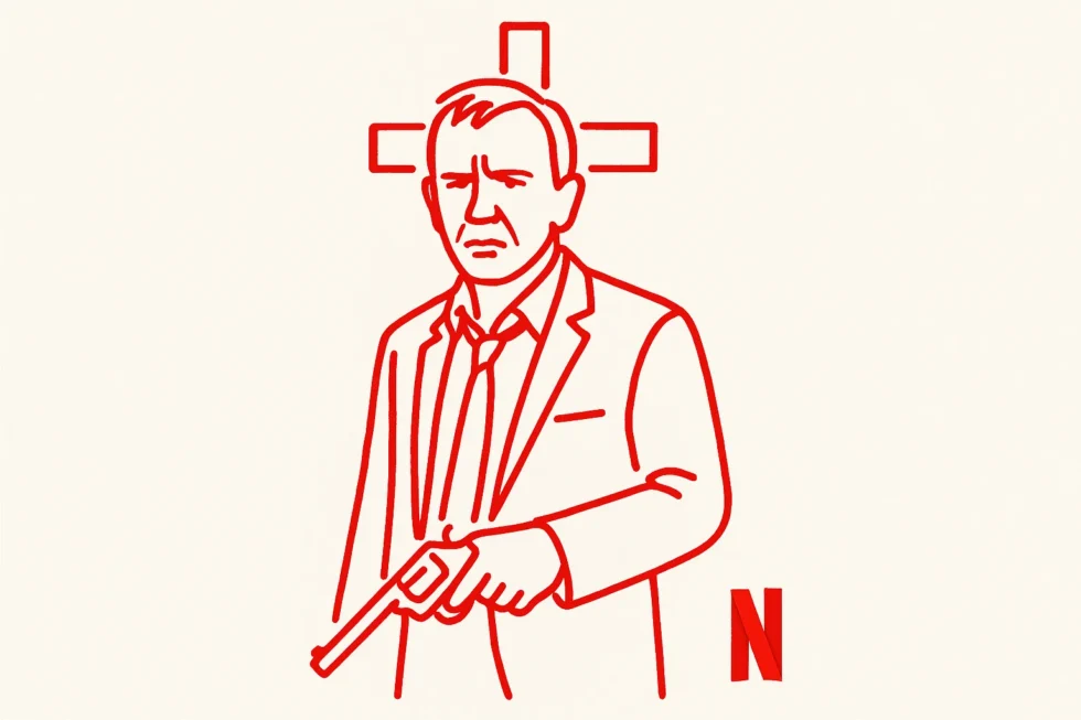 When will Wake Up Dead Man stream on Netflix UK? Details on Rian Johnson’s toughest Benoit Blanc mystery, its themes, cast and why it stands apart in the Knives Out series.