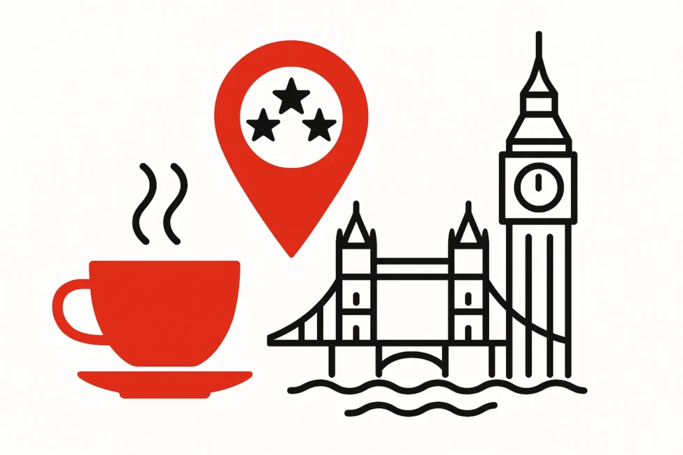 Where can you experience a real tea ceremony in London’s Westminster & Pimlico
