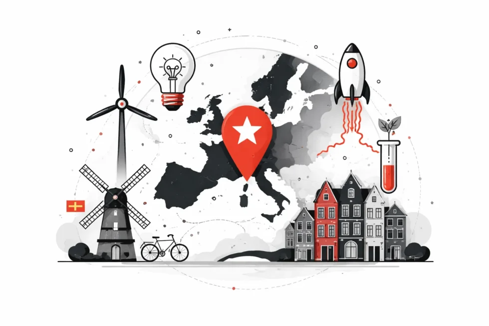 Why is Swedish-backed Norrsken opening a major impact hub in Amsterdam for Europe’s start-ups