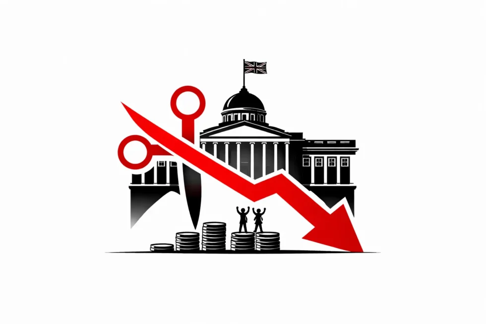 Why is the Bank of England poised to cut UK interest rates before Christmas — and who wins