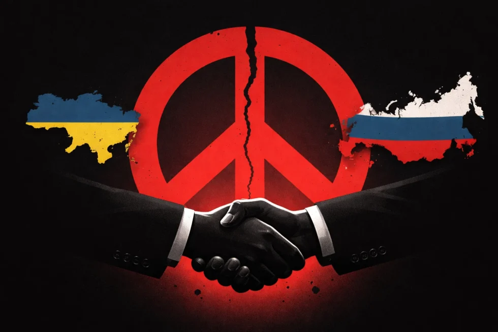 Have Ukraine peace talks advanced further than ever, says UK defence secretary