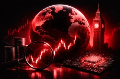 Markets are being steered by fresh US inflation data, Micron&rsquo;s earnings outlook and a pivotal Bank of England policy decision, as investors reassess risks across equities, rates and commodities.