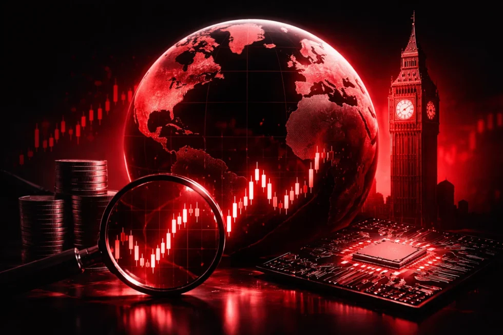 Markets are being steered by fresh US inflation data, Micron’s earnings outlook and a pivotal Bank of England policy decision, as investors reassess risks across equities, rates and commodities.