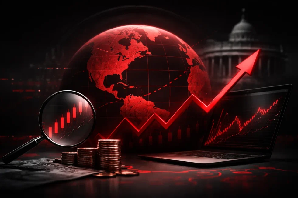 Why US inflation data, Micron’s outlook and the Bank of England are reshaping global markets
