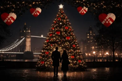 Discover London&rsquo;s Danish Christmas market in Hampstead &mdash; nearly 80 years of tradition, hygge, homemade kransekage, volunteers and a community Christmas unlike any other in the UK.