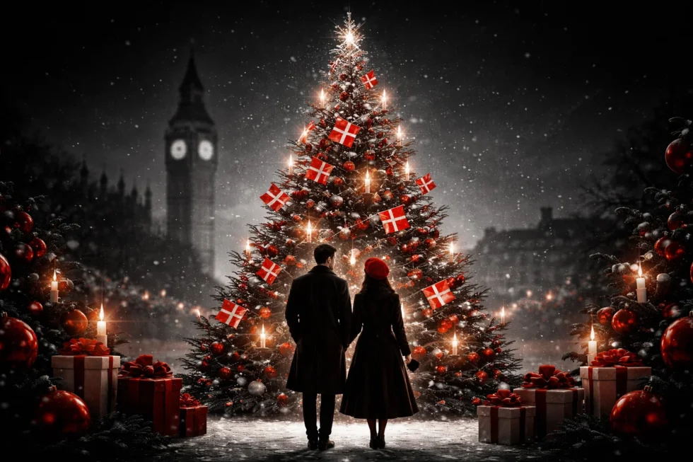 Did you know London has quietly kept a Danish Christmas tradition alive for nearly 80 years