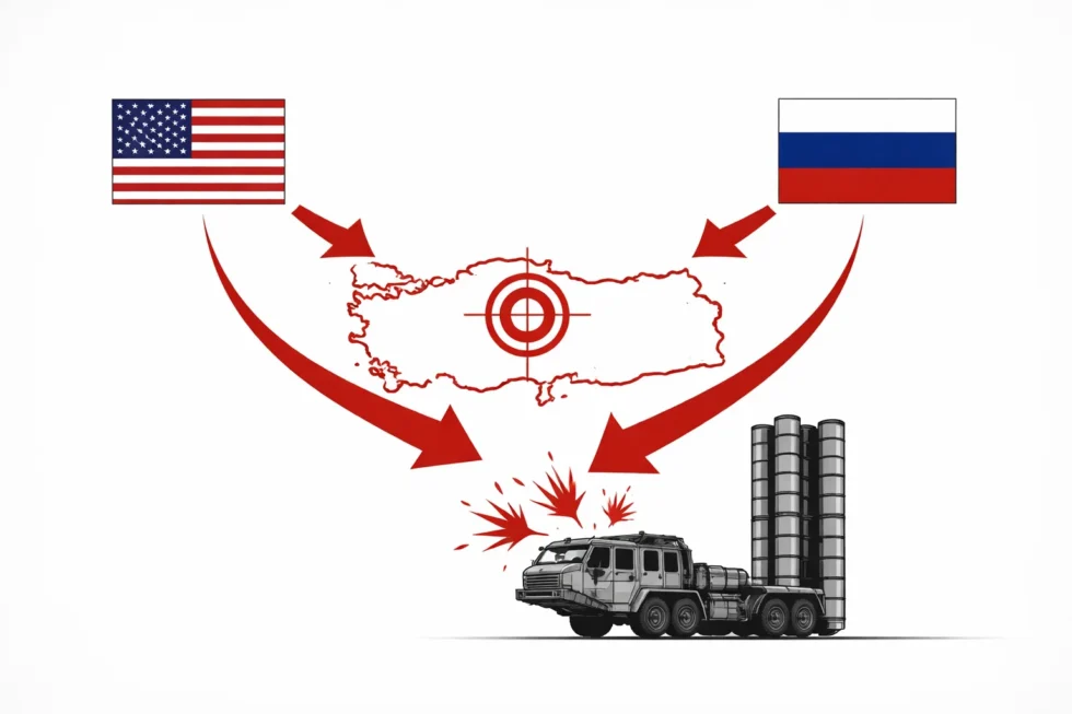 Under growing US pressure, Turkey is weighing whether to return Russia’s S-400 missile system to Moscow in exchange for sanctions relief and a path back to the F-35 programme.