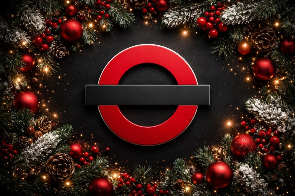 New Year’s Eve – Wednesday, 31 December: services run overnight with restrictions